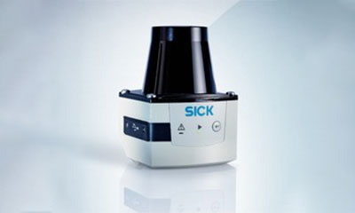 TIM551 Mini Laser Scanner图片