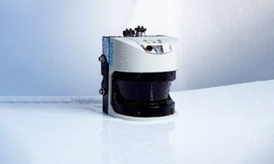 LMS511 Outdoor Laser Scanning Measuring System图片